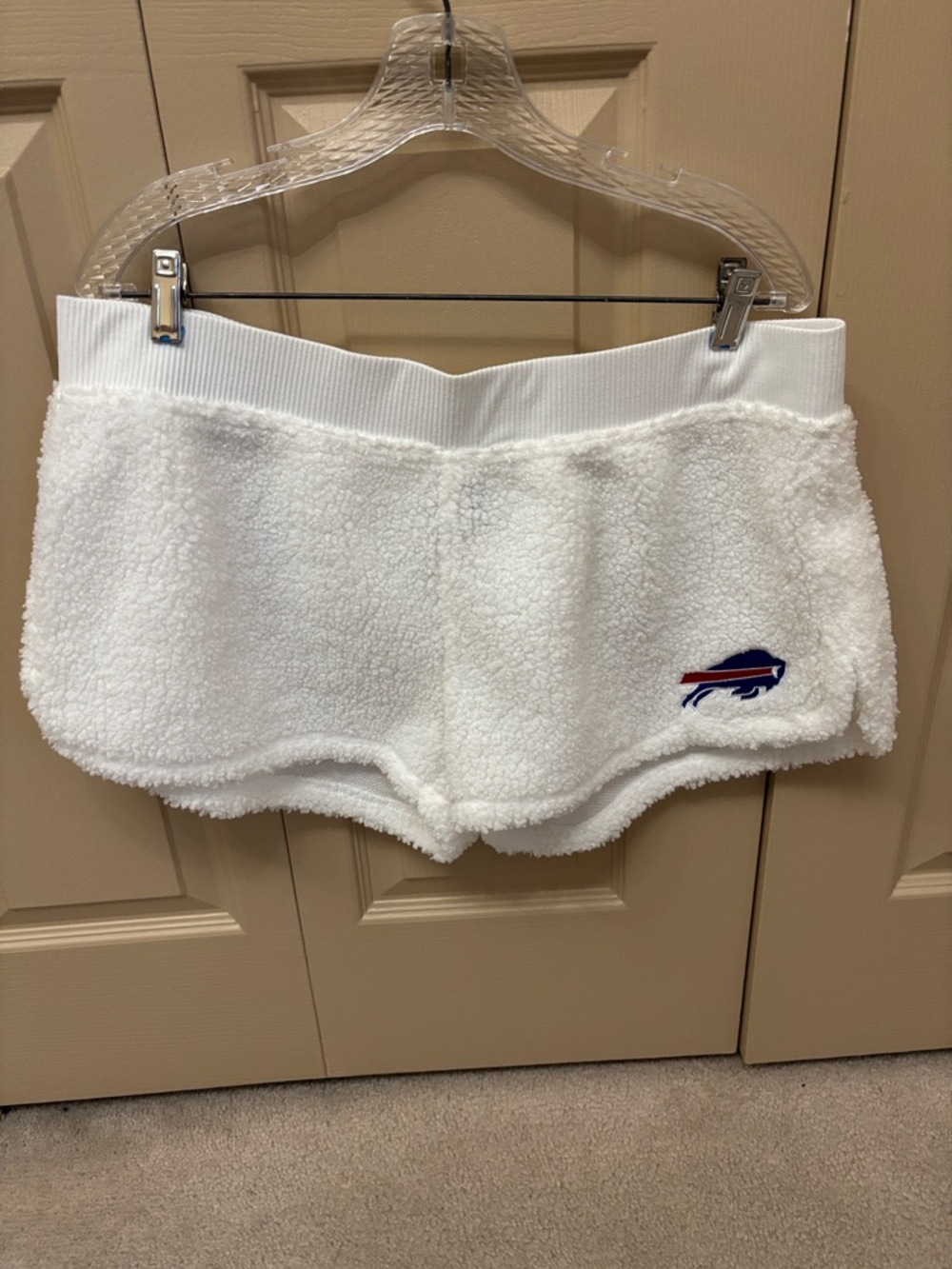 NWOT BUFFALO BILLS lounge shorts